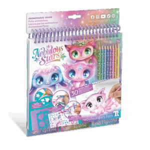Carnet de croquis - Folie animoulous