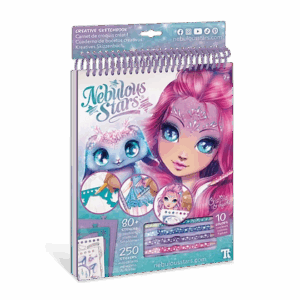 Carnet de croquis créatif de Cristalia