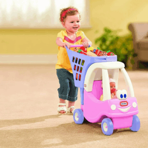 Chariot de courses Little Tikes
