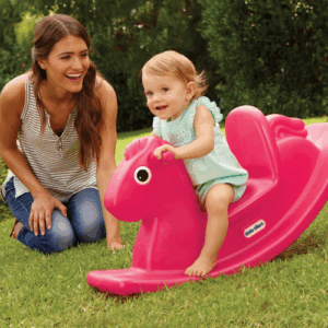 Cheval à bascule Little Tikes