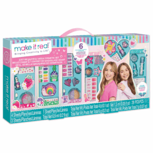 Coffret cosmétique géant MAKE IT REAL