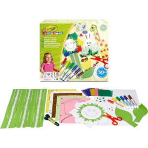 Coffret d'activités créatives Crayola