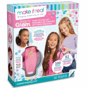 Coffret de coiffure MAKE IT REAL
