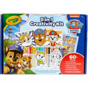 Coffret de dessin Pat Patrouille Crayola