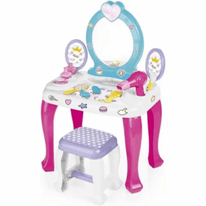 Coiffeuse unicorn