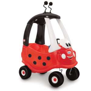 Cozy Coupe Coccinelle Little Tikes