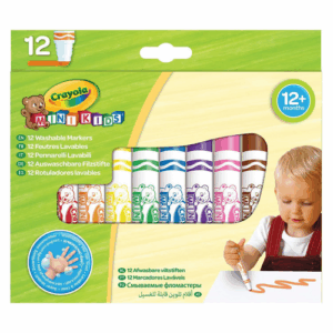 Feutres super-lavables Crayola