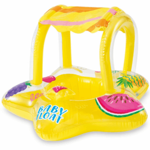 Flotteur Bébé Petite Étoile INTEX