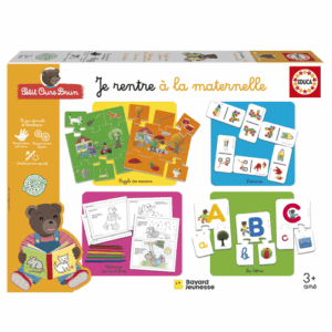 Je rentre à la Maternelle EDUCA