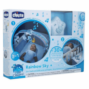 L’arche Arc-En-Ciel CHICCO