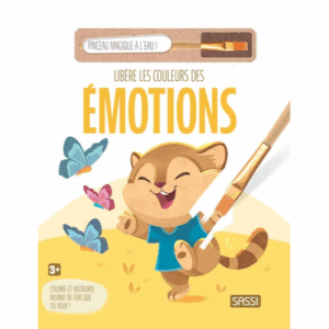 Libère les couleurs des émotions SASSI JUNIOR