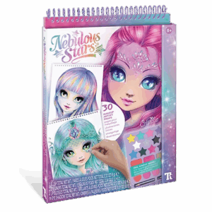 Livre de maquillage créatif