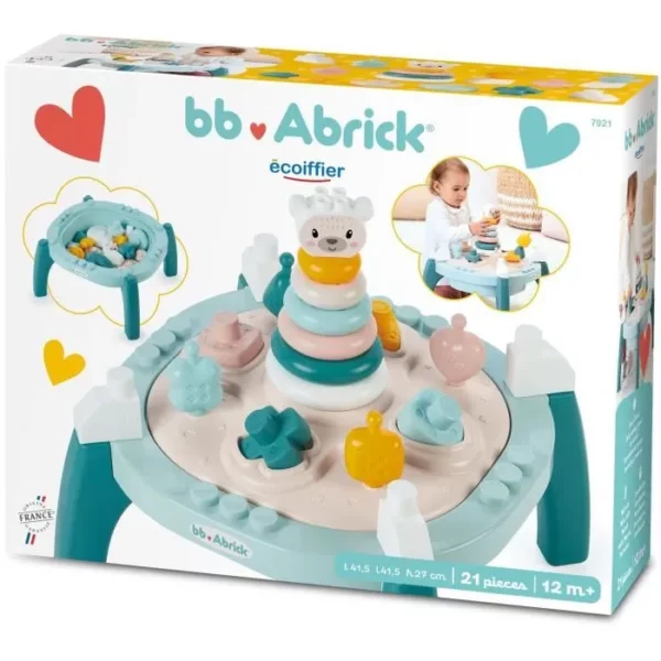 Ma première Table d'activités
