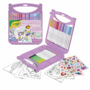 Mallette Coloriage Crayola