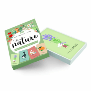 Mes Premières Carte la nature SASSI JUNIOR