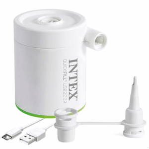 Mini pompe électrique USB INTEX