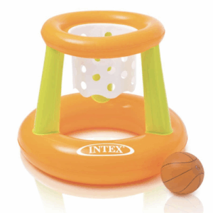Panier de basket gonflable INTEX