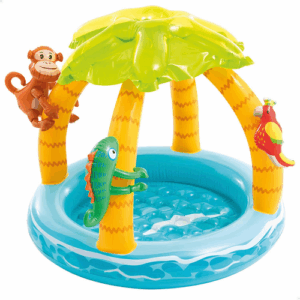 Pataugette Tropicale INTEX