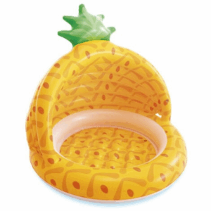Pataugette gonflable Ananas INTEX