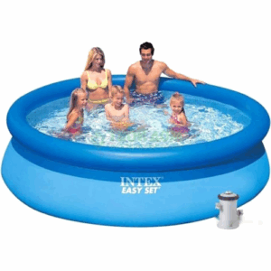 Piscine Gonflable Intex Easy Set