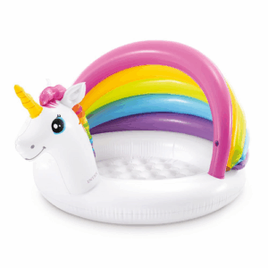 Piscine Gonflable Licorne INTEX