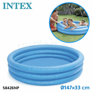 Piscine gonflable INTEX