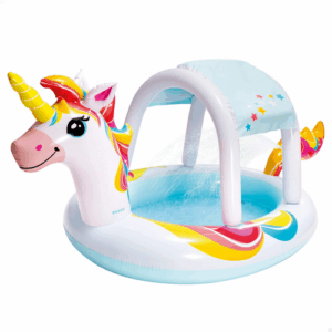 Piscine licorne INTEX