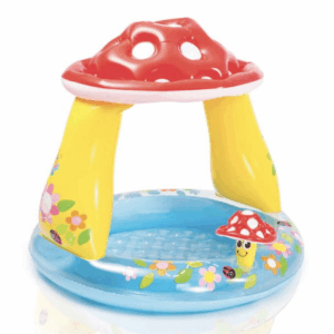 Piscine pare-soleil champignon INTEX