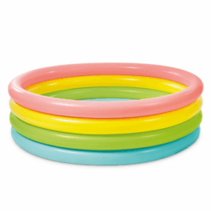 Piscinette Sunset Glow XL INTEX