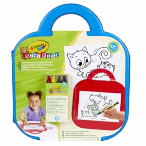 Pochette à dessin transportable Crayola