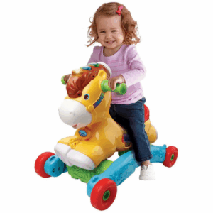Poney basculo P'tit Galop Vtech