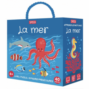 Q-box la mer SASSI JUNIOR
