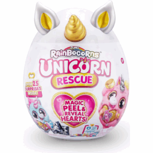 Rainbocorns Big Surprise Unicorn Rescue