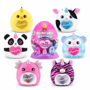 Rainbocorns Eggzania 10 pcs