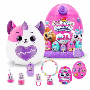 Rainbocorns Eggzania 35 pcs
