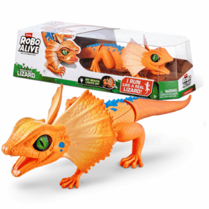 Robo Alive Lezard Zuru