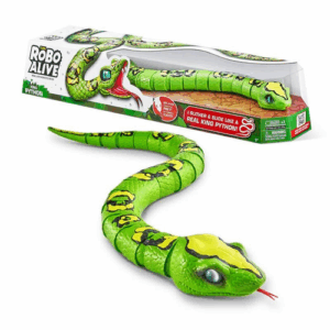 Robo Alive Python Zuru