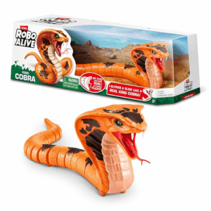 Robo Alive cobra Zuru