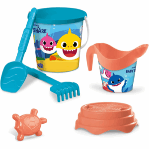 Seau de plage BABY SHARK