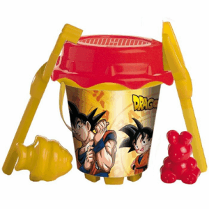 Seau de plage Dragon Ball