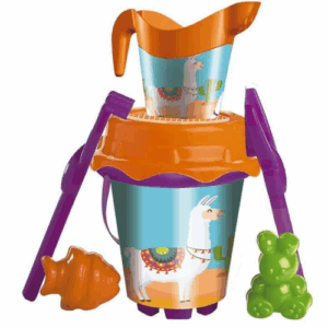 Seau de plage LLAMA