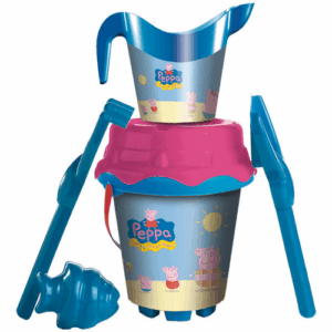 Seau de plage PEPPA PIG