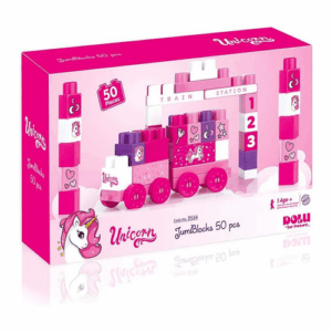 Set 50 Pcs Blocks