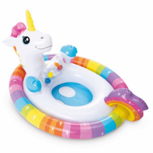 Siège de piscine licorne INTEX