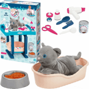 Table de toilettage