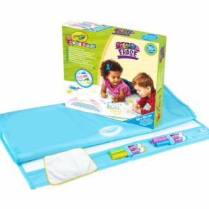 Tapis de dessin Réutilisable pour Dessiner Crayola