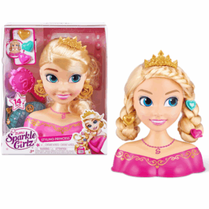 Tête à coiffer Zuru Sparkle Girlz