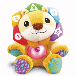 Tiago lionceau des découvertes Vtech