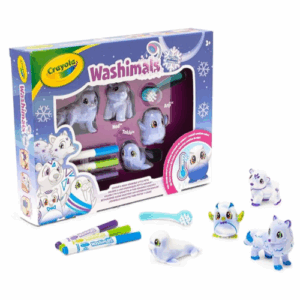 Washimals Arctic Adventure Crayola