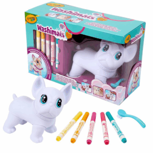 Washimals Jumbo Pets Crayola